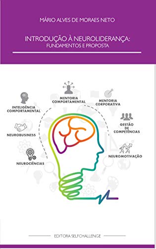 Capa do livro Introdução à Neuroliderança, de Dr. Mário Neto