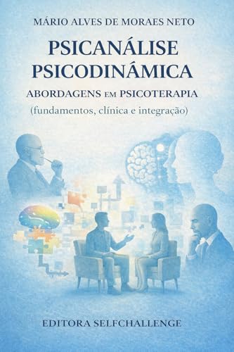 Capa do livro Psicanálise Psicodinâmica